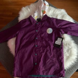 Burton Ripton Coaches System Jacket